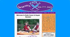 Desktop Screenshot of padlz.com